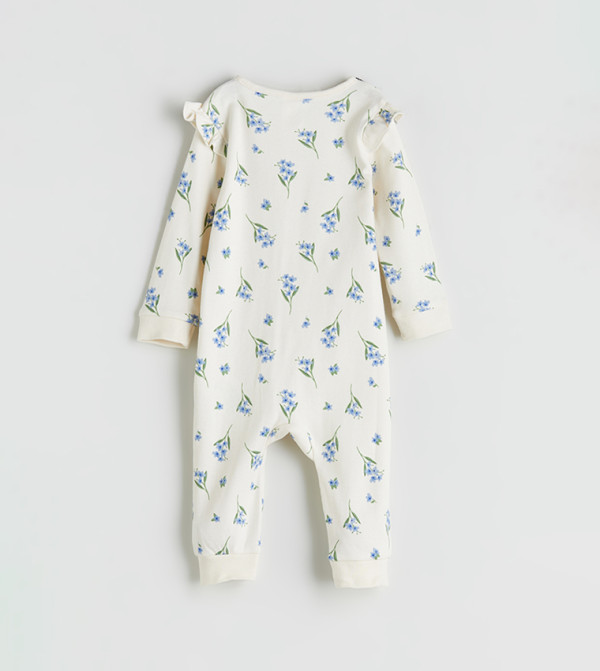LC Waikiki  Sleep Suits - Beige Sleep Suits