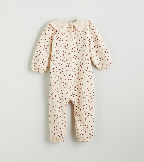 LC Waikiki  Onepiece & Bodysuits - Beige Sleep Suits
