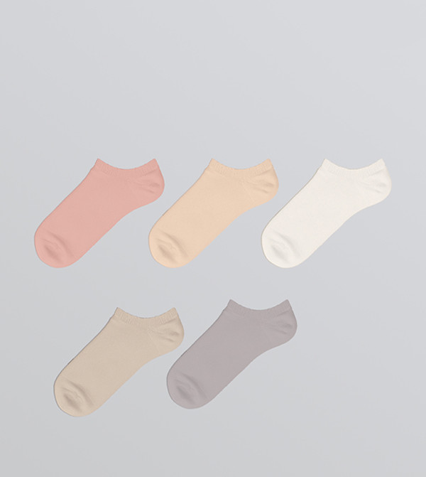 LC Waikiki  Socks - Multi Ankle Length Socks