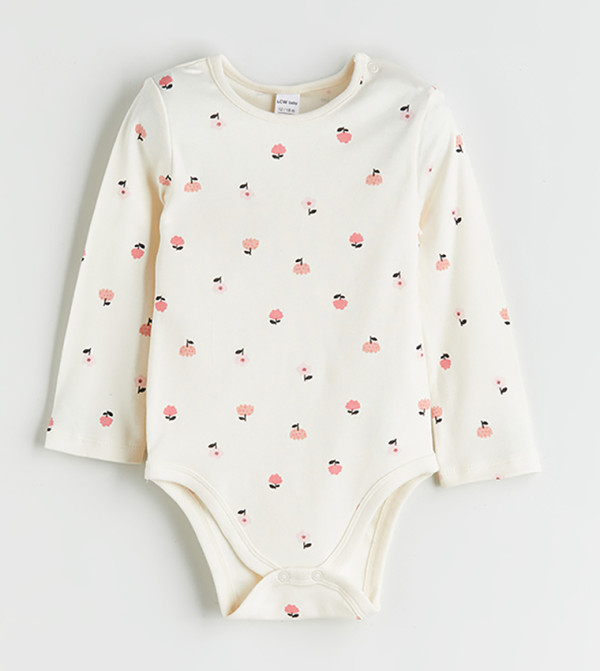 LC Waikiki  Bodysuit - Multi Bodysuit