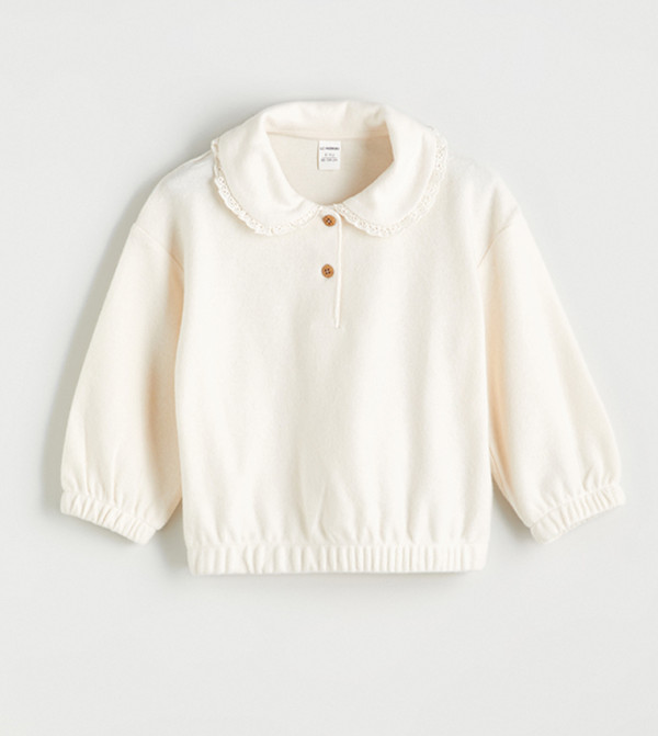 LC Waikiki Clothing - Cream clothing sets