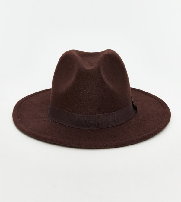 LC Waikiki Hats - Brown Hats