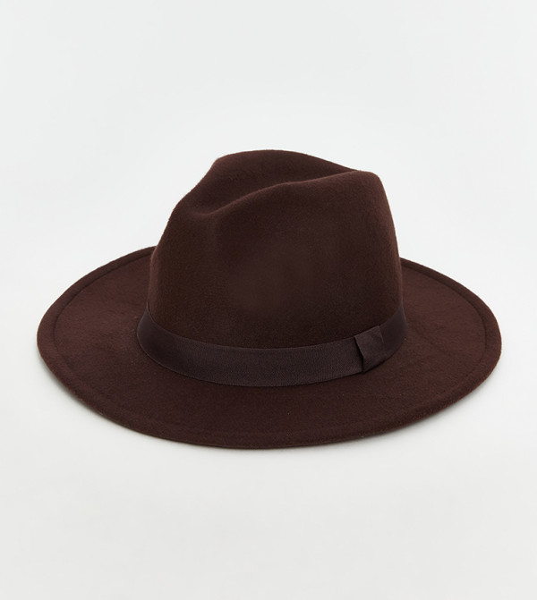 LC Waikiki Hats - Brown Hats