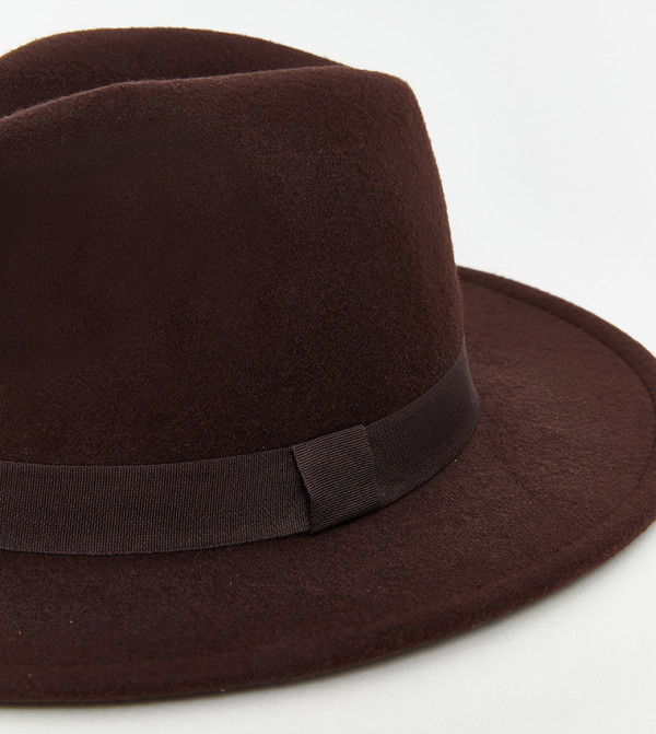 LC Waikiki Hats - Brown Hats