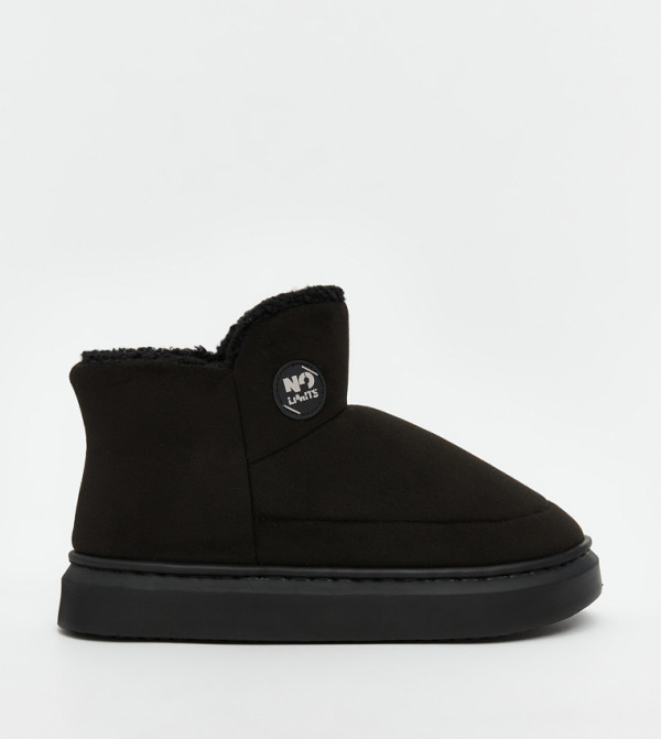 LC Waikiki  Chukka Boots - BLACK Chukka Boots