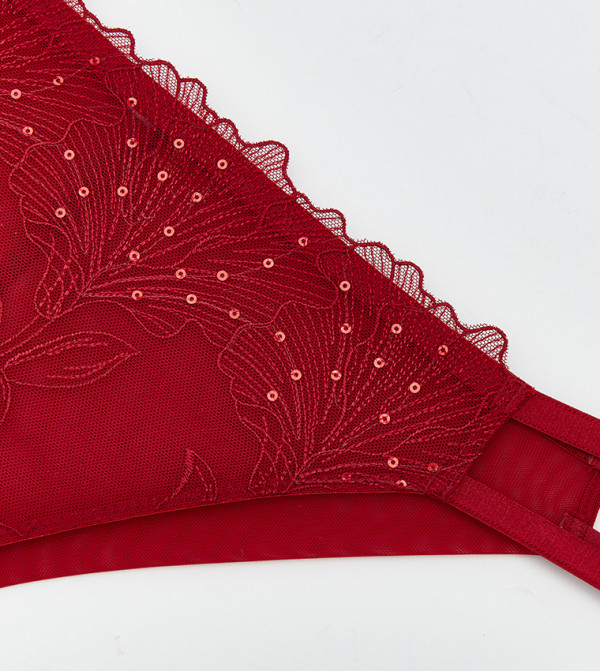 LC Waikiki Lingerie - Red Briefs