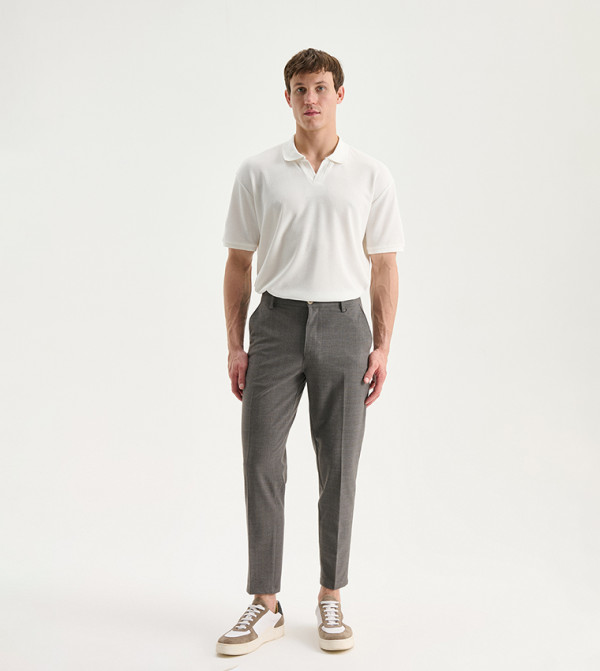 LC Waikiki  ramadan - Grey Casual Pants