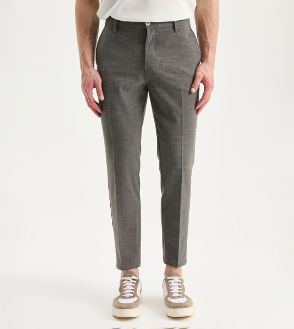 LC Waikiki  ramadan - Grey Casual Pants