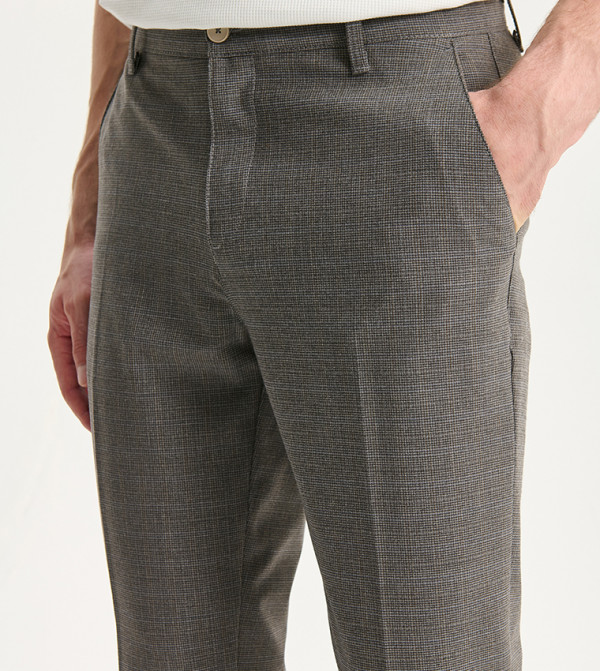 LC Waikiki  ramadan - Grey Casual Pants