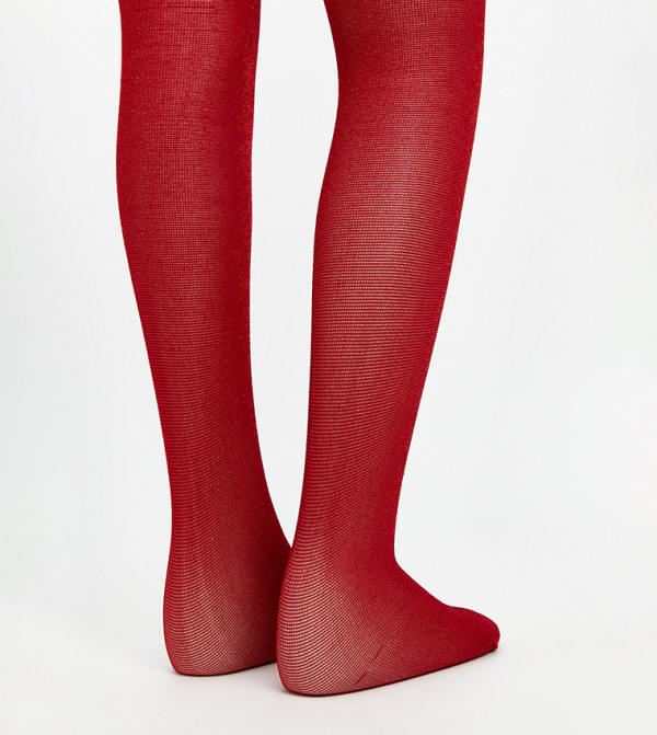 LC Waikiki  - Red Socks & Tights