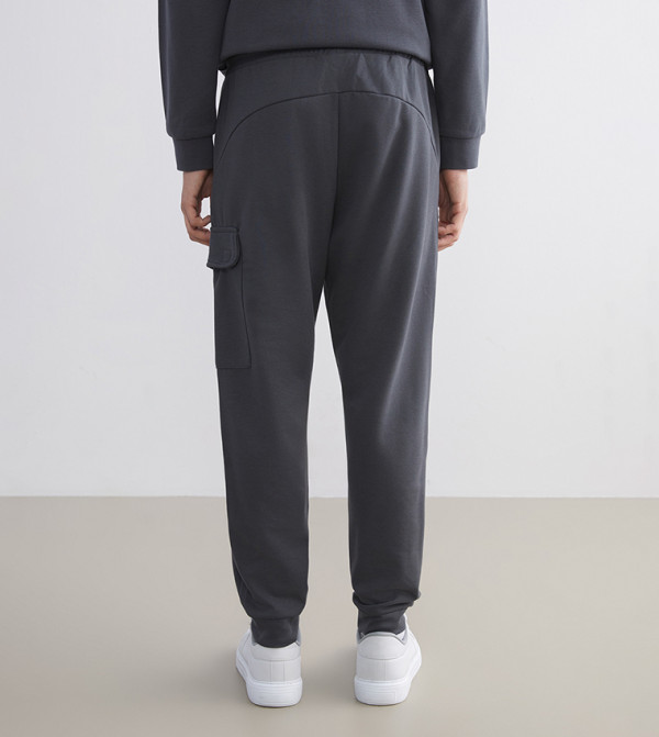 LC Waikiki  Pants & Chinos - Grey Joggers