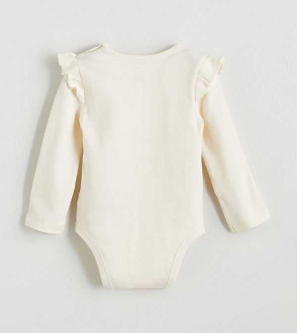 LC Waikiki cool-kid-uniforms-k - Cream clothing sets