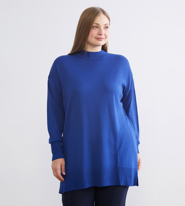 LC Waikiki  Tunics - Indigo Tunics