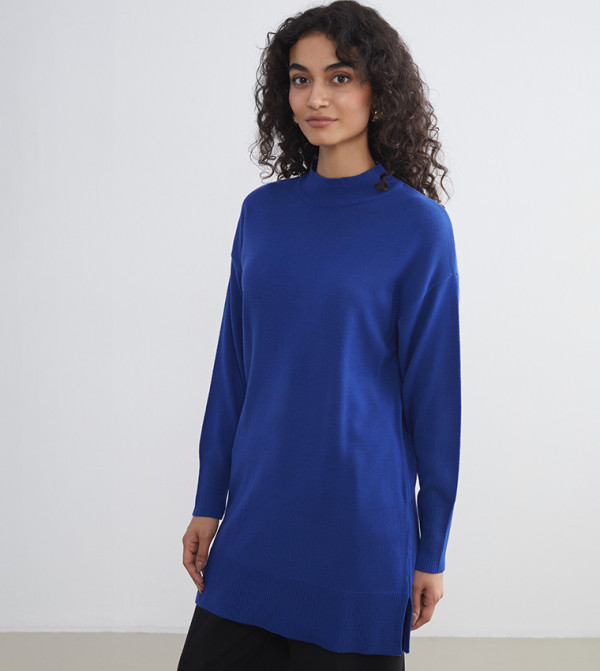 LC Waikiki  Tunics - Indigo Tunics
