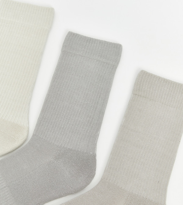 LC Waikiki Calf Length Socks - Multi Calf Length Socks