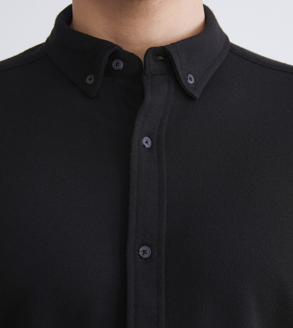 اٍل سي واي كيكي  ملابس - أسود Long Sleeves