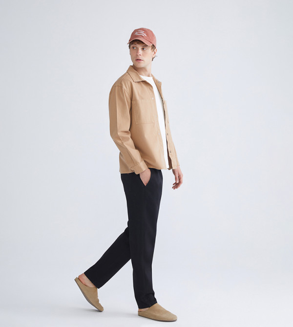 LC Waikiki  Jeans - Black Relaxed Jeans