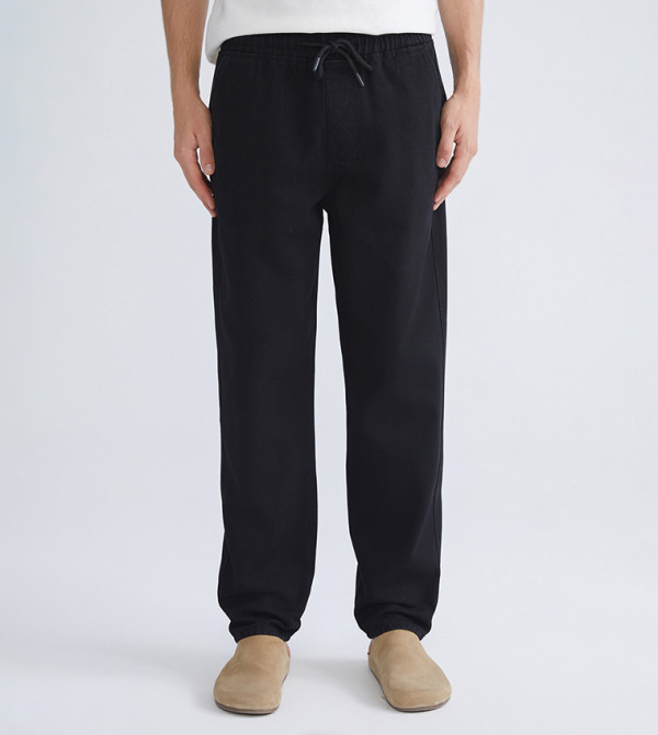 LC Waikiki  Jeans - Black Relaxed Jeans