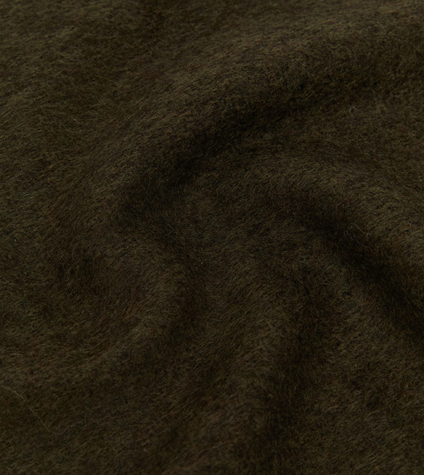 LC Waikiki  Blanket Scarves - Olive Blanket Scarves