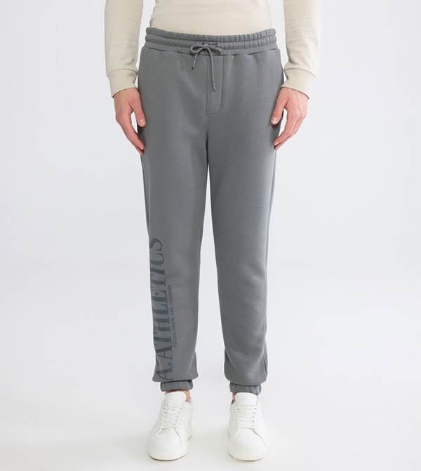 LC Waikiki  Joggers - Grey Joggers