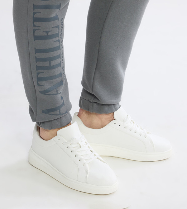 LC Waikiki  Joggers - Grey Joggers