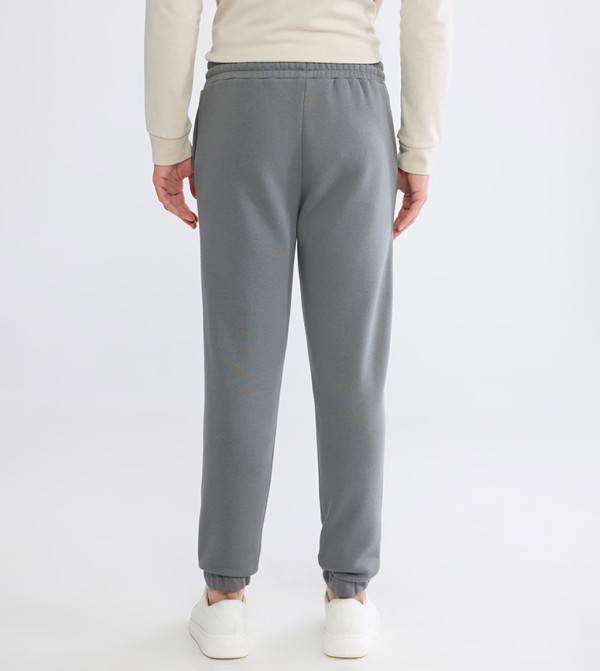 LC Waikiki  Joggers - Grey Joggers