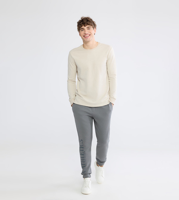 LC Waikiki  Joggers - Grey Joggers