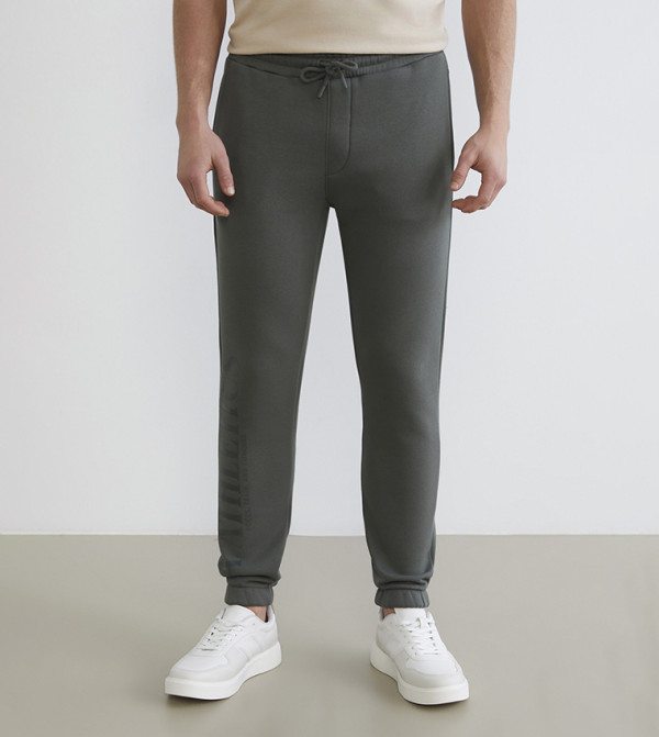 اٍل سي واي كيكي  ملابس - كاكي جوغر