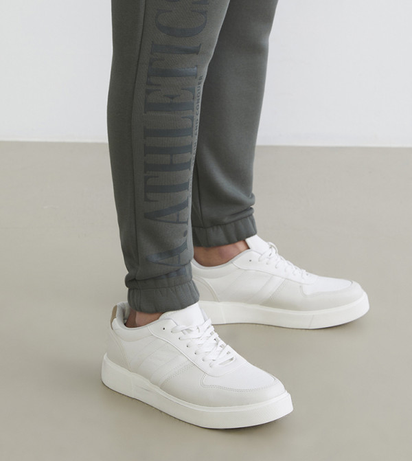 اٍل سي واي كيكي  ملابس - كاكي جوغر