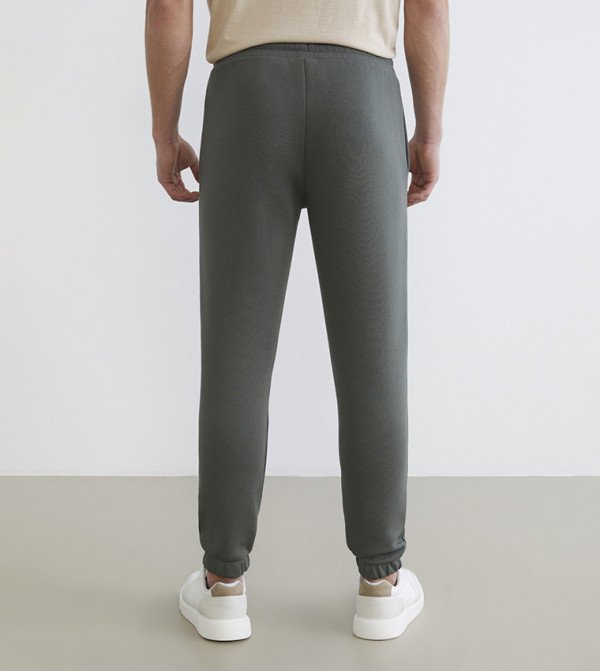 اٍل سي واي كيكي  ملابس - كاكي جوغر