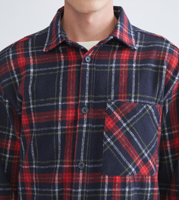 LC Waikiki  Clothing - Red Long Sleeves
