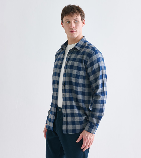 LC Waikiki LC Waikiki - Blue Long Sleeves