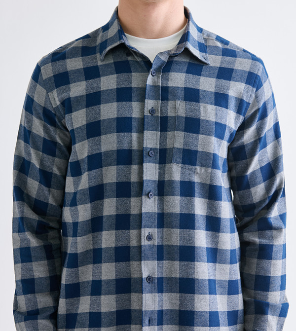 LC Waikiki LC Waikiki - Blue Long Sleeves