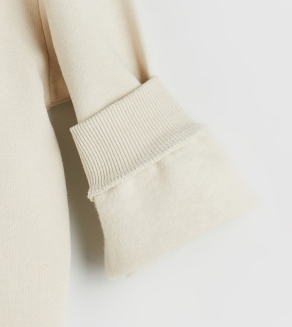 LC Waikiki Sweatshirts - LIGHT BEIGE Sweatshirts