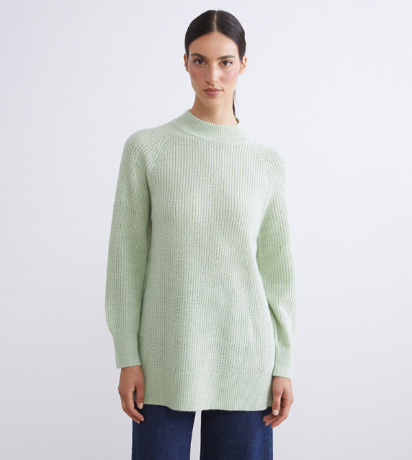 LC Waikiki  Tops - Green Tunics