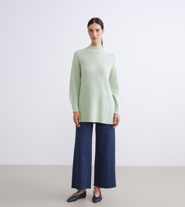 LC Waikiki  Tops - Green Tunics