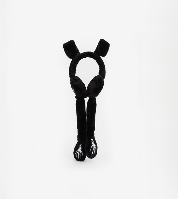 LC Waikiki  Travel Accessories - Black Ear Caps