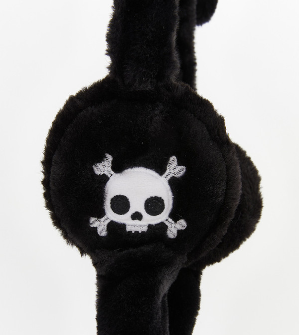 LC Waikiki  Travel Accessories - Black Ear Caps