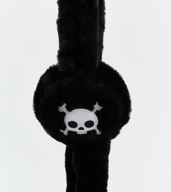 LC Waikiki  Travel Accessories - Black Ear Caps