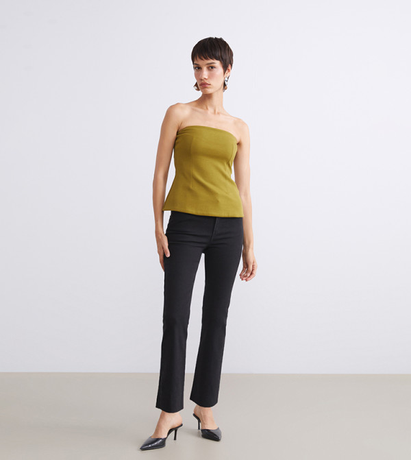 LC Waikiki  Slim Fit Jeans - Black Slim Fit Jeans