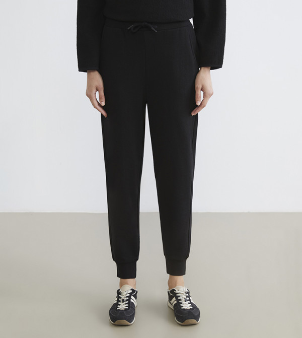 LC Waikiki  Joggers - Black Joggers