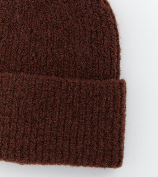 LC Waikiki  Caps & Hats - Brown Beanies
