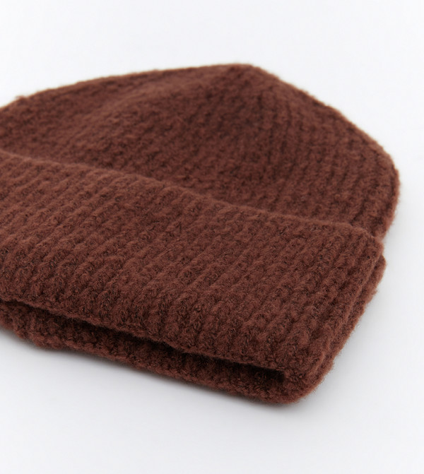 LC Waikiki  Caps & Hats - Brown Beanies