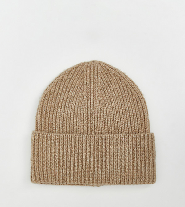 LC Waikiki  Caps & Hats - Light Brown Beanies