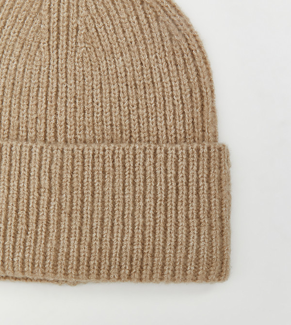 LC Waikiki  Caps & Hats - Light Brown Beanies