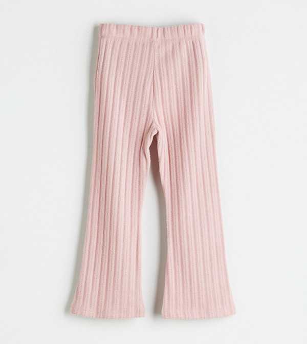 LC Waikiki  Bottomwear - LIGHT ROSE leggings
