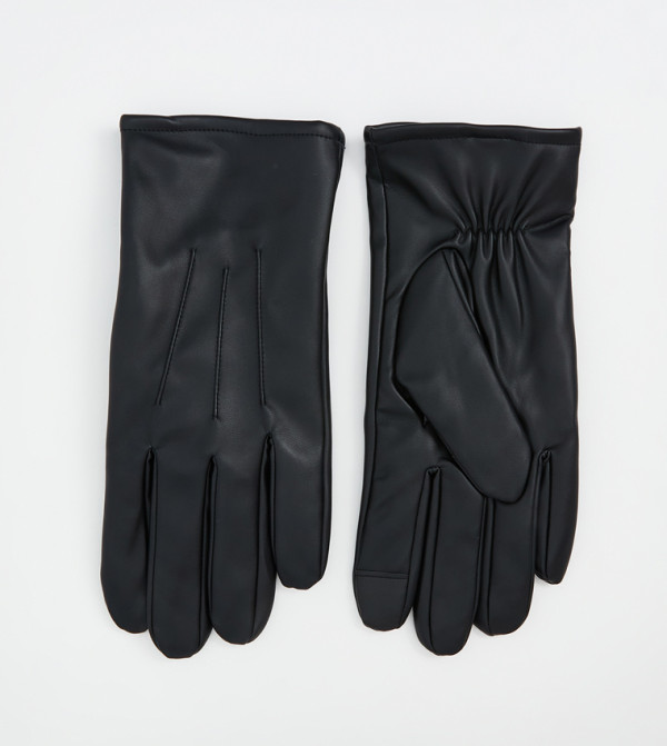 LC Waikiki  Mittens - Black Mittens