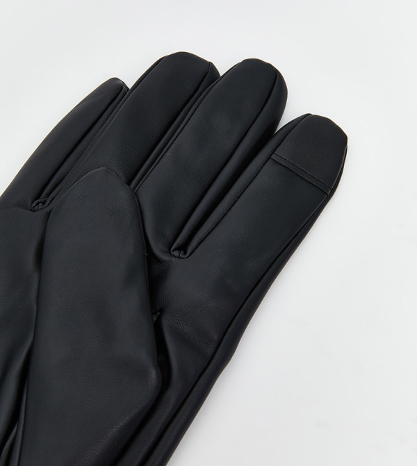 LC Waikiki  Mittens - Black Mittens
