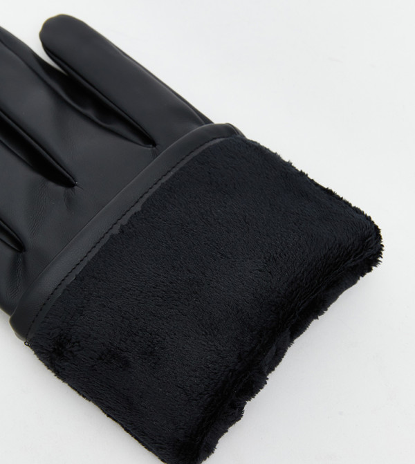 LC Waikiki  Mittens - Black Mittens