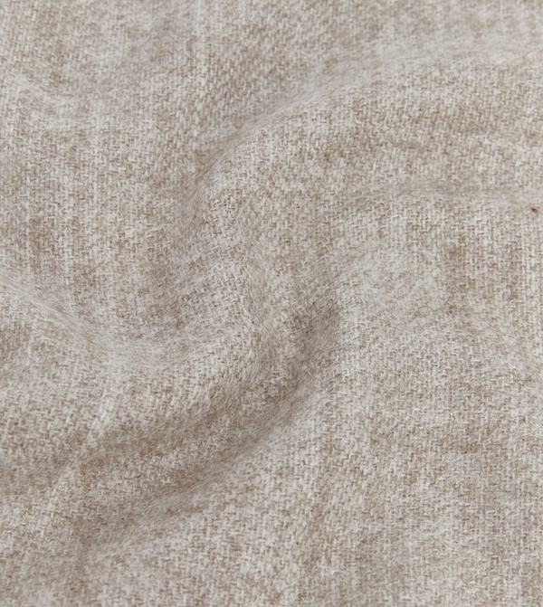LC Waikiki  Blanket Scarves - Beige Blanket Scarves